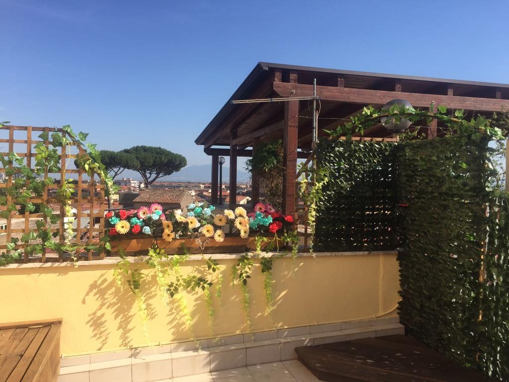 Hotel Ristorante Novecento Caserta Exteriör bild