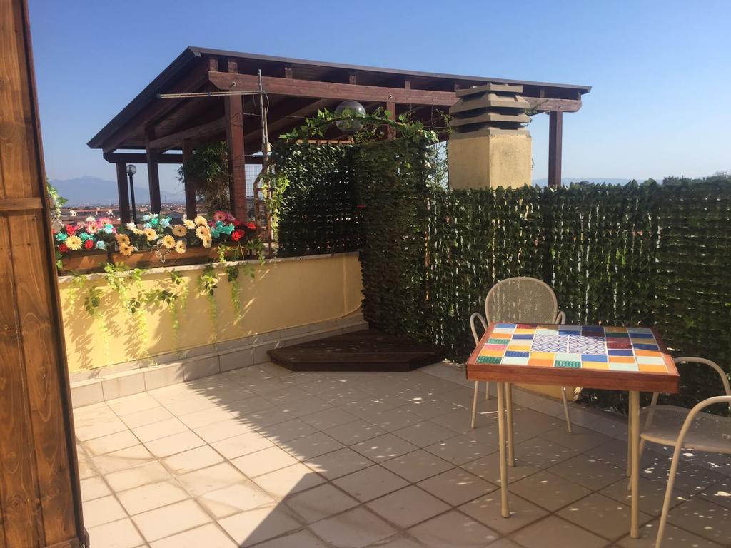 Hotel Ristorante Novecento Caserta Exteriör bild