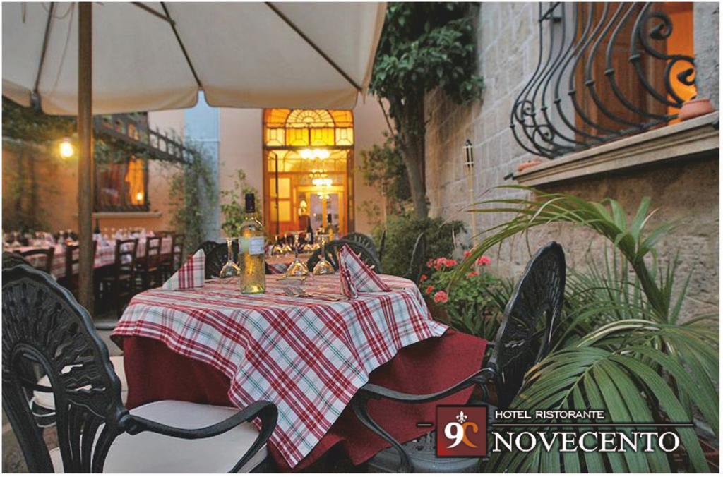 Hotel Ristorante Novecento Caserta Exteriör bild